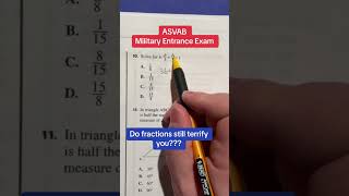 ASVAB Prep for the Math Knowledge 10 [upl. by Jardena]