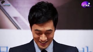 Eng Sub 2012 So Ji Sub in Phantom Press Conference [upl. by Sophey]