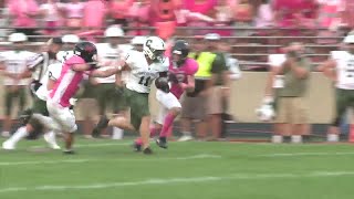 Coopersville 35 Lowell 27 [upl. by Bernhard]