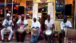 Rasta Medley  Nyabinghi Drumming of Jamaica [upl. by Noicpecnoc377]