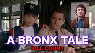 A Bronx Tale  Kill Count [upl. by Pincas]