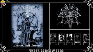 Acta Sanctorum  Morbid Black Metal Session Full Demo🇪🇨 [upl. by Bernstein629]