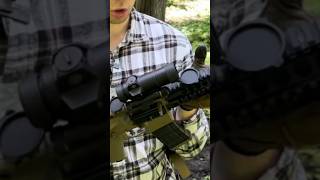 Bad AR15 Ejector Spring shortsvideo 556 [upl. by Weisman989]