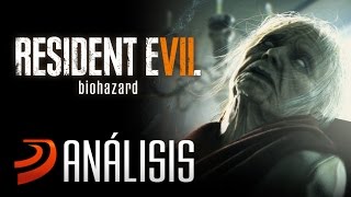 Resident Evil 7 Análisis de un juegazo terrorífico [upl. by Hoebart552]