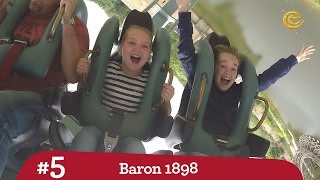 Baron 1898  Efteling Kids Testpanel [upl. by Brigida]