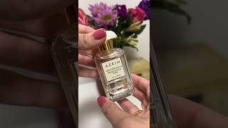 AERIN Mediterranean HoneySuckle Tiare is the most beautiful light spring scent fragrancereview [upl. by Clynes]