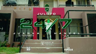 Juliito x Juanka x Hanzel La H  247 Video Oficial [upl. by Burkle]