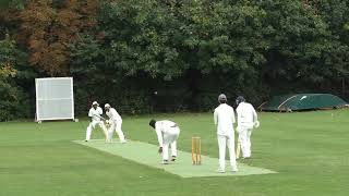 Addington 1743 cc vs South London cc [upl. by Yuh743]