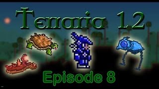 Terraria 12  Episode 8  Its getting crazy [upl. by Conn932]