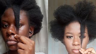 CHEBE HAIR BUTTER REVIEW PROS AND CONS [upl. by Samaria]