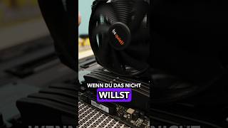 Warum AIOs nerven können  Antwort auf den Geräusch Mythos youtubecreatorcommunity gamingpc [upl. by Reivaj]