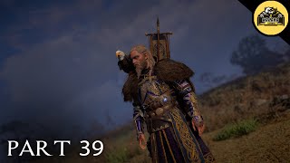 Assassins Creed Valhalla gameplay Kill Woden  Part 39 [upl. by Folberth]