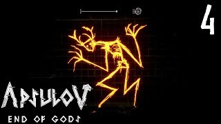 Lets Play Apsulov End Of Gods Ep4 Keys Of The Apsulov [upl. by Ahsit]