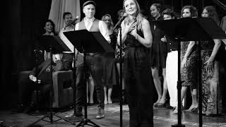 At a ‘Reefer Madness’ Reunion Concert Kristen Bell Christian Campbell and Other Cast Veterans Rete [upl. by Melton]