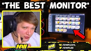 The New Best Monitor For CSGO In 2022 LESS RECOIL BenQ XL2411K [upl. by Ashla584]