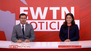 EWTN NOTICIAS  20240318  Noticias católicas  Programa completo [upl. by Nnylorac]