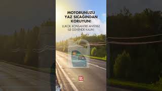 Motorunuzu Yaz Sıcağından Koruyun [upl. by Ardenia170]