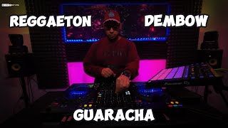 MIX REGGAETON DEMBOW GUARACHA 2024 [upl. by Eey]