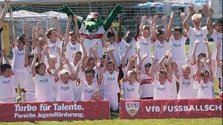 VfB Fußballschule Eventmanagement und Markenkommunikation [upl. by Ryun]