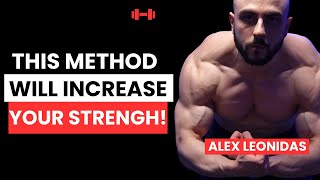 225lbs is NOT Enough to get stronger  Alex Leonidas Response [upl. by Maag293]