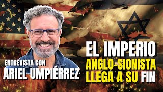 ENTREVISTA CON ARIEL UMPIÉRREZ [upl. by Venable156]