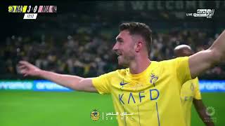 Aymeric Laporte Goal vs Inter Miami 30 [upl. by Iak]