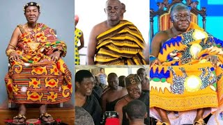 ANOTHER SHOWDOWN TO DORMAAHENE 😜 HISTORY MADAM AGAIN TECHIMAN HENE AND OTUMFOR IS ONE BLOD FAMILY 🥰 [upl. by Suravat]