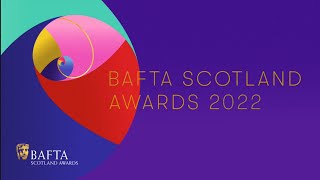 BAFTA Scotland Awards 2022 [upl. by Llirred]