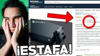 LA ESTAFA DEL XBOX ONE X [upl. by Matteo]