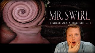 Mr Swirl The Internets Most Disturbed User REACTION [upl. by Lat560]