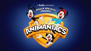 Animaniacs Reboot Intro [upl. by Naellij]