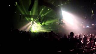 Brennan Heart  Wake Up  Gangnam Style Edit  Running Late  TBA  QLIMAX 2012 Widescreen HD [upl. by Ierdna229]