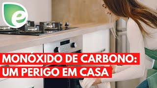 Entenda o que é monóxido de carbono e saiba como evitar exporse a ele [upl. by Tsirhc659]