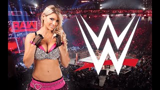 Lacey Von Erich on signing with WWE [upl. by Atsedom]