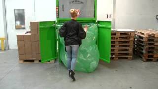 BERGMANN  RotoCompactor PS 1400E EN [upl. by Arreit]