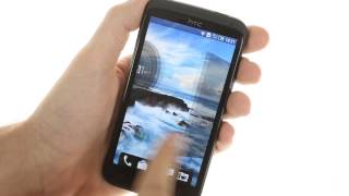 HTC One X unboxing and user interface demo [upl. by Ashton]