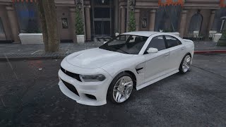 Bravado Buffalo STX Современный маслкар GTA 5 Cars 182 [upl. by Shara]