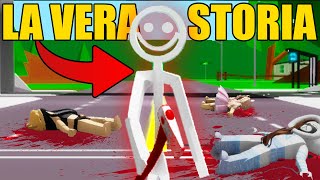 LA VERA INQUIETANTE STORIA DI BILLY SU ROBLOX BROOKHAVEN [upl. by Barra998]