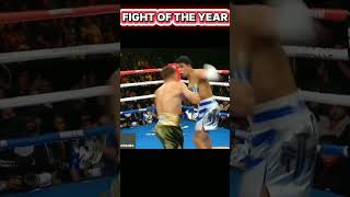 Jaime Munguía vs Sergiy Derevyanchenko highlights boxing boxeo boxe fight [upl. by Cynthie246]