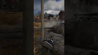 Tetrarch is back in town funny trending warthunder viral epic bomb m18 tetrarch tank [upl. by Vipul]