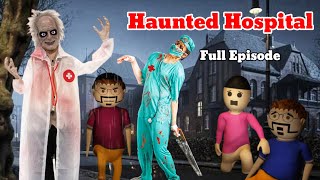 Gulli Bulli and Haunted Hospital Full Episode  Gulli Bulli and Haunted Hospital [upl. by Ielerol695]