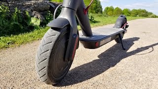 Xiaomi M365 Foldable Electric Scooter  Cruise Control  26KMPH [upl. by Adnohsel]