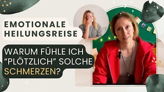 184  Warum zwischendurch das Gefühl entsteht dass unser Zustand schlimmer wirdwir nicht heilen [upl. by Seely]