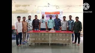 Gulbarga District Association of the Deaf R Kalaburagi GDADKLBG IWDP IDSL amp DeafISL [upl. by Pritchard]