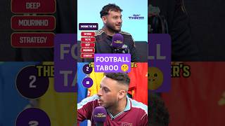 MOST INTENSE Football Taboo EVER 🤯 BaitezeTV shorts soccer [upl. by Sharla]