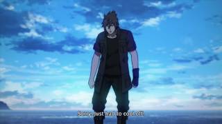 BROTHERHOOD FINAL FANTASY XV Episode 5 quotThe Warmth of Lightquot [upl. by Cavanagh928]