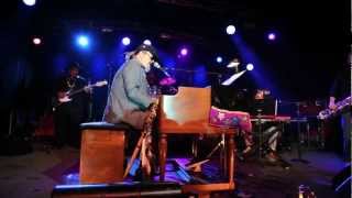 Dr John  quotRight Place Wrong Timequot Live at SXSW 2012 [upl. by Erret277]