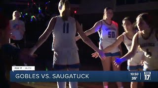 Saugatuck 53 Gobles 22 [upl. by Parnas]