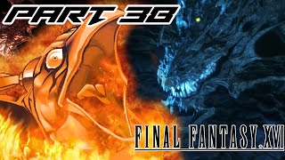 Lets Play Final Fantasy XVI Part 38 [upl. by Asiak]