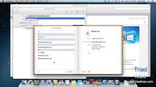 Remove Unwanted Email Addresses in Mail [upl. by Wein]